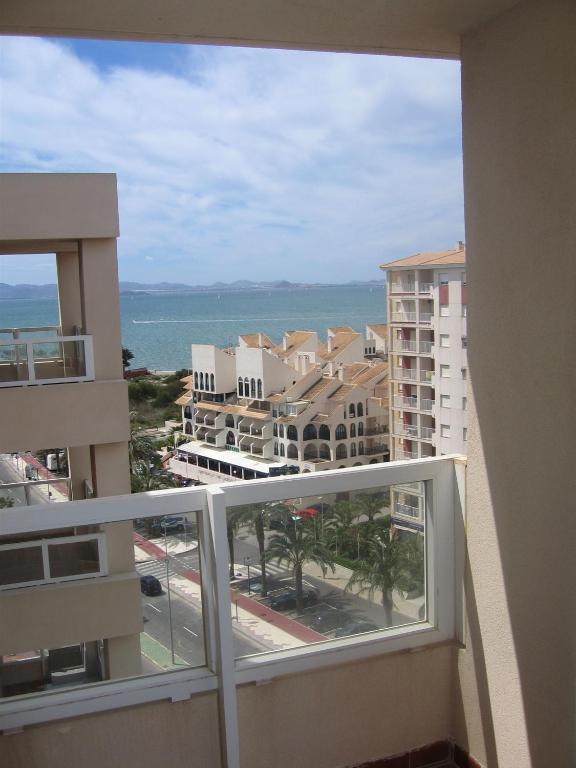 Apartamentos Punta Cormoran La Manga del Mar Menor Cameră foto