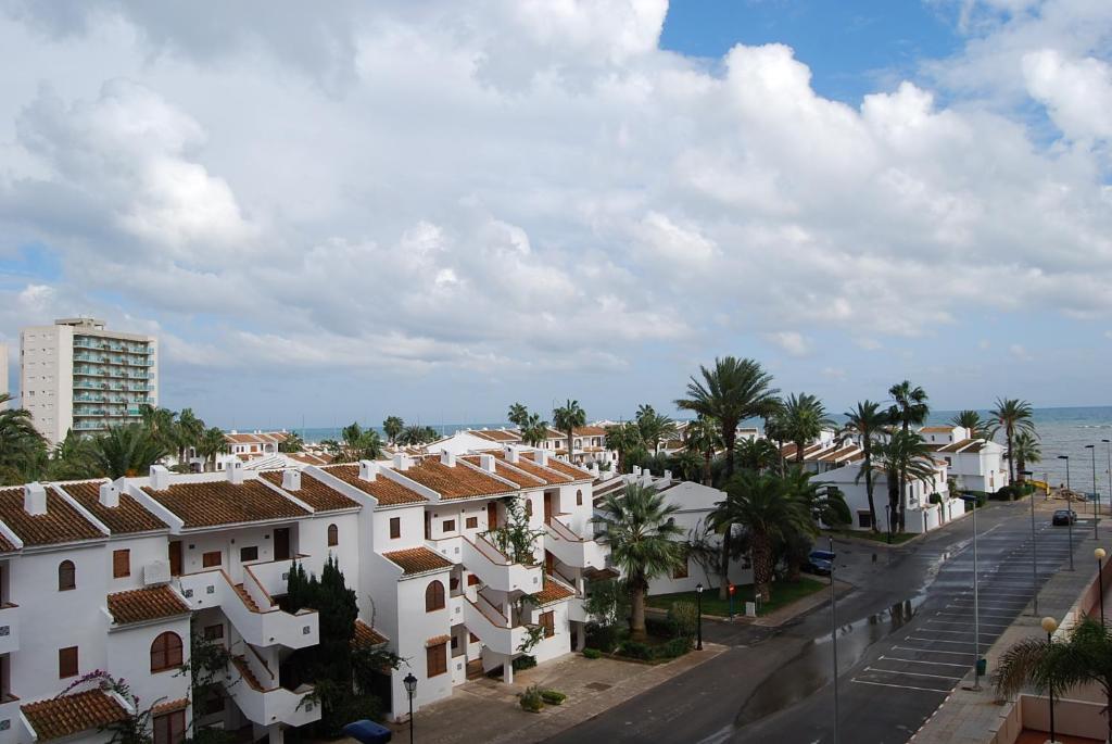 Apartamentos Punta Cormoran La Manga del Mar Menor Cameră foto