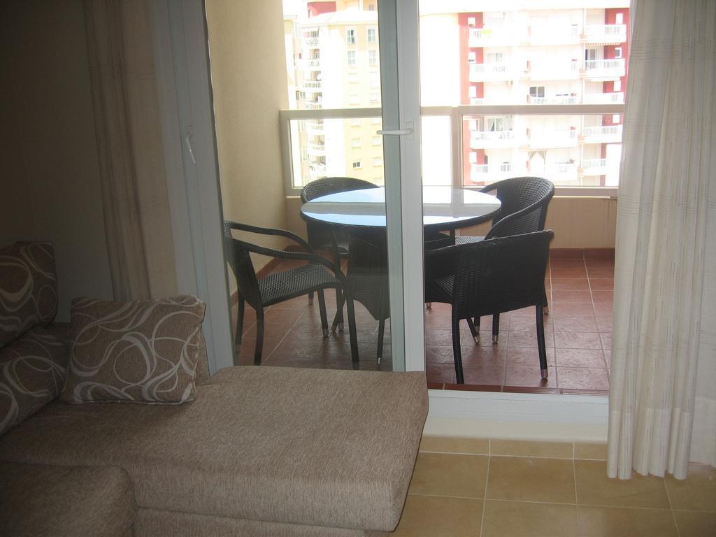 Apartamentos Punta Cormoran La Manga del Mar Menor Exterior foto
