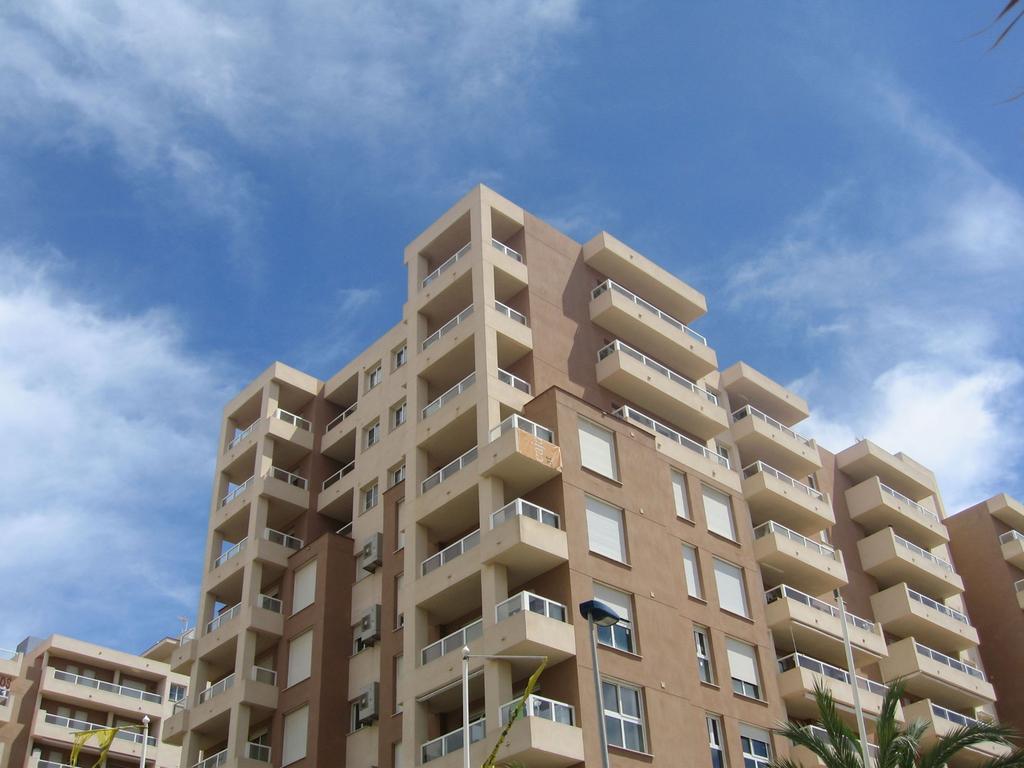 Apartamentos Punta Cormoran La Manga del Mar Menor Exterior foto