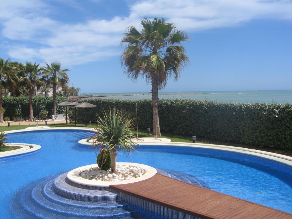 Apartamentos Punta Cormoran La Manga del Mar Menor Exterior foto